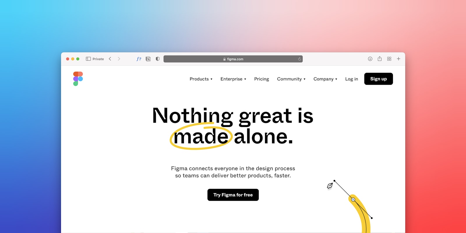 Giao diện chỉnh sửa trực quan inline editor trên website wBiz